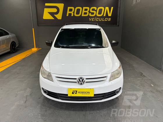 VOLKSWAGEN SAVEIRO 1.6 MI TREND CE 8V FLEX 2P MANUAL G.V