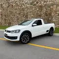 VOLKSWAGEN SAVEIRO 1.6 MI TRENDLINE CS 8V FLEX 2P MANUAL VOLKSWAGEN SAVEIRO 1.6 MI TRENDLINE CS 8V FLEX 2P MANUAL