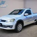 VOLKSWAGEN SAVEIRO 1.6 MI TRENDLINE CS 8V FLEX 2P MANUAL VOLKSWAGEN SAVEIRO 1.6 MI TRENDLINE CS 8V FLEX 2P MANUAL