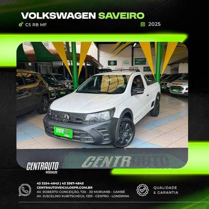 VOLKSWAGEN SAVEIRO 1.6 MSI EXTREME CD 16V FLEX 2P MANUAL