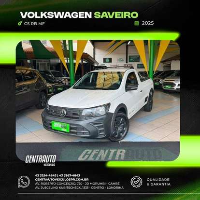 VOLKSWAGEN-SAVEIRO-1.6 MSI EXTREME CD 16V FLEX 2P MANUAL VOLKSWAGEN-SAVEIRO-2024