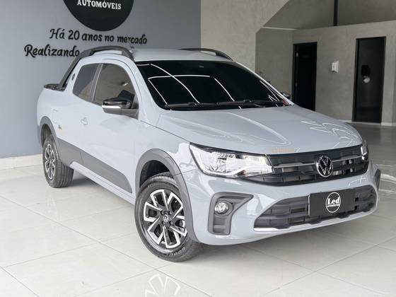 VOLKSWAGEN SAVEIRO 1.6 MSI EXTREME CD 16V FLEX 2P MANUAL