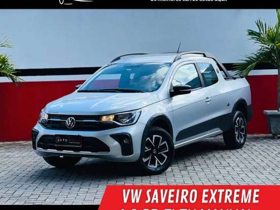 VOLKSWAGEN-SAVEIRO-1.6 MSI EXTREME CD 16V FLEX 2P MANUAL VOLKSWAGEN-SAVEIRO-2024
