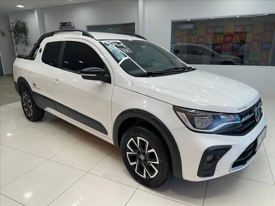 VOLKSWAGEN SAVEIRO 1.6 MSI EXTREME CD 16V FLEX 2P MANUAL