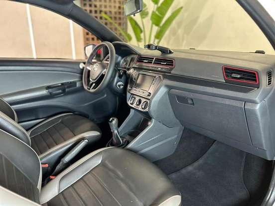 VOLKSWAGEN-SAVEIRO-1.6 MSI PEPPER CE 8V FLEX 2P MANUAL VOLKSWAGEN-SAVEIRO-2017