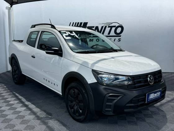 VOLKSWAGEN SAVEIRO 1.6 MSI ROBUST CD 16V FLEX 2P MANUAL