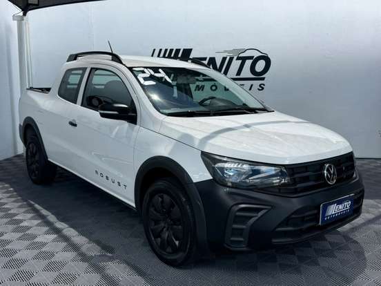 VOLKSWAGEN-SAVEIRO-1.6 MSI ROBUST CD 16V FLEX 2P MANUAL VOLKSWAGEN-SAVEIRO-2023