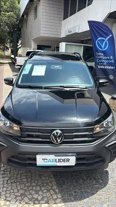 VOLKSWAGEN SAVEIRO 1.6 MSI ROBUST CD 16V FLEX 2P MANUAL