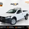 VOLKSWAGEN SAVEIRO 1.6 MSI ROBUST CD 8V FLEX 2P MANUAL VOLKSWAGEN SAVEIRO 1.6 MSI ROBUST CD 8V FLEX 2P MANUAL