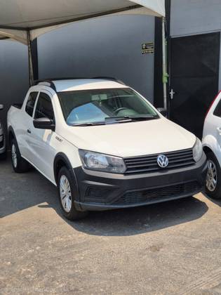 VOLKSWAGEN SAVEIRO 1.6 MSI ROBUST CD 8V FLEX 2P MANUAL