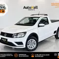 VOLKSWAGEN SAVEIRO 1.6 MSI ROBUST CD 8V FLEX 2P MANUAL VOLKSWAGEN SAVEIRO 1.6 MSI ROBUST CD 8V FLEX 2P MANUAL