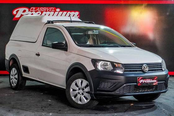 VOLKSWAGEN SAVEIRO 1.6 MSI ROBUST CS 16V FLEX 2P MANUAL
