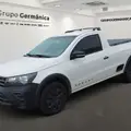 VOLKSWAGEN SAVEIRO 1.6 MSI ROBUST CS 16V FLEX 2P MANUAL VOLKSWAGEN SAVEIRO 1.6 MSI ROBUST CS 16V FLEX 2P MANUAL