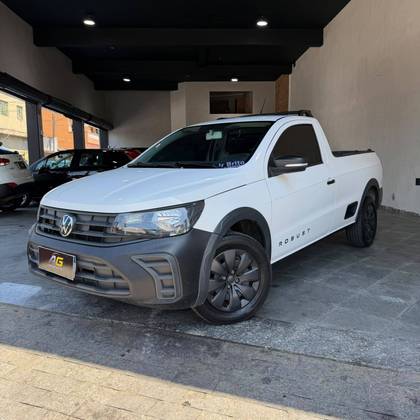 VOLKSWAGEN SAVEIRO 1.6 MSI ROBUST CS 16V FLEX 2P MANUAL