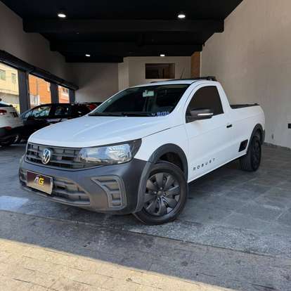 VOLKSWAGEN-SAVEIRO-1.6 MSI ROBUST CS 16V FLEX 2P MANUAL VOLKSWAGEN-SAVEIRO-2024