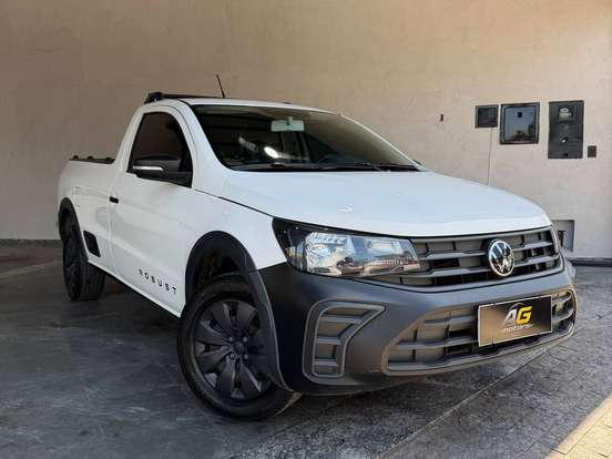 VOLKSWAGEN-SAVEIRO-1.6 MSI ROBUST CS 16V FLEX 2P MANUAL VOLKSWAGEN-SAVEIRO-2024