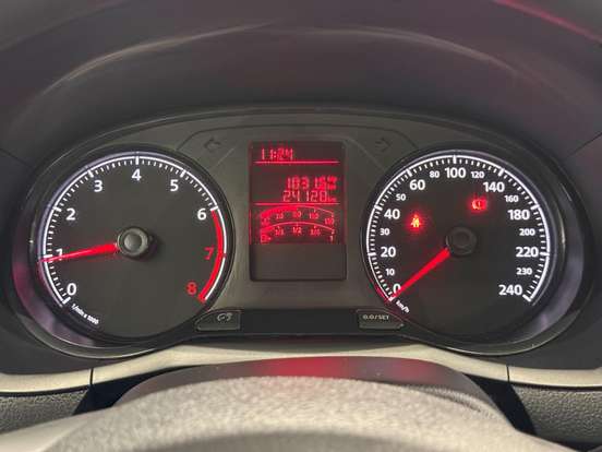 VOLKSWAGEN-SAVEIRO-1.6 MSI ROBUST CS 16V FLEX 2P MANUAL VOLKSWAGEN-SAVEIRO-2025