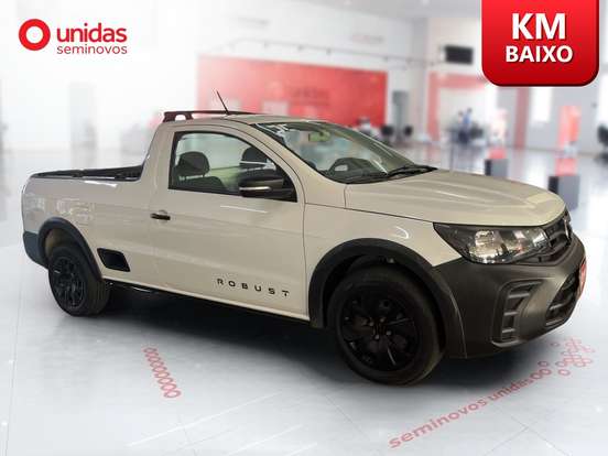 VOLKSWAGEN-SAVEIRO-1.6 MSI ROBUST CS 16V FLEX 2P MANUAL VOLKSWAGEN-SAVEIRO-2025