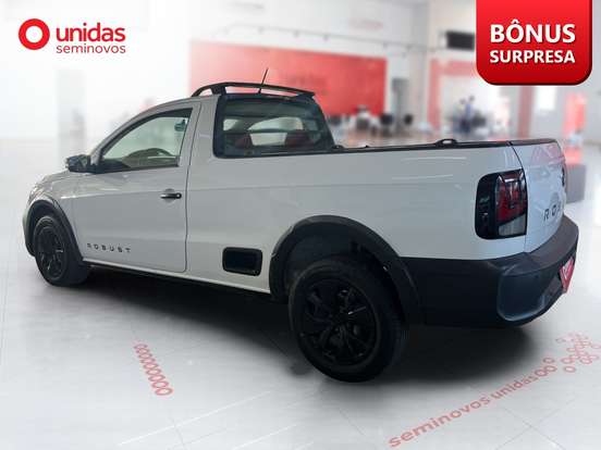 VOLKSWAGEN-SAVEIRO-1.6 MSI ROBUST CS 16V FLEX 2P MANUAL VOLKSWAGEN-SAVEIRO-2025