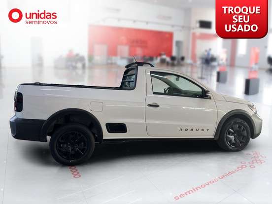 VOLKSWAGEN-SAVEIRO-1.6 MSI ROBUST CS 16V FLEX 2P MANUAL VOLKSWAGEN-SAVEIRO-2025