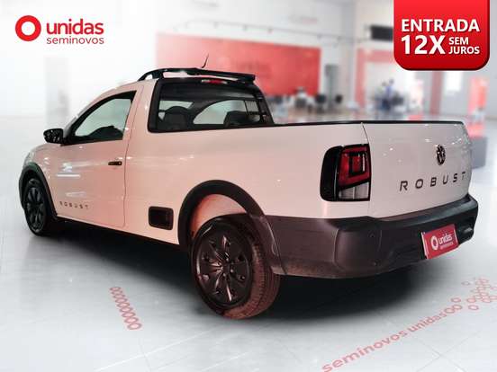 VOLKSWAGEN-SAVEIRO-1.6 MSI ROBUST CS 16V FLEX 2P MANUAL VOLKSWAGEN-SAVEIRO-2024