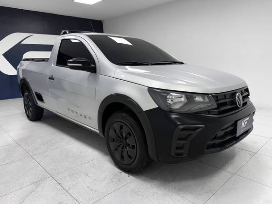 VOLKSWAGEN SAVEIRO 1.6 MSI ROBUST CS 16V FLEX 2P MANUAL