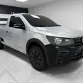 VOLKSWAGEN SAVEIRO 1.6 MSI ROBUST CS 16V FLEX 2P MANUAL VOLKSWAGEN SAVEIRO 1.6 MSI ROBUST CS 16V FLEX 2P MANUAL