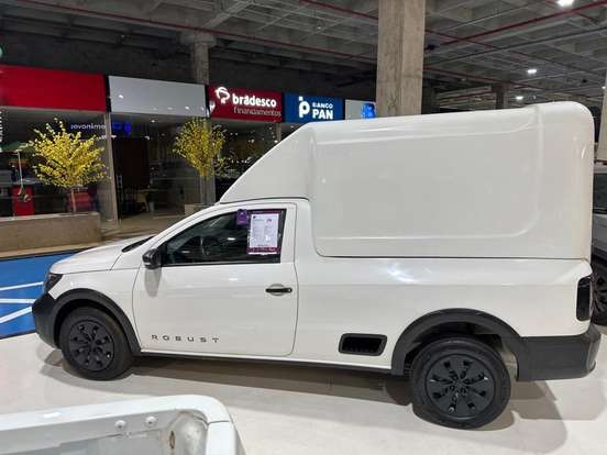 VOLKSWAGEN-SAVEIRO-1.6 MSI ROBUST CS 16V FLEX 2P MANUAL VOLKSWAGEN-SAVEIRO-2024