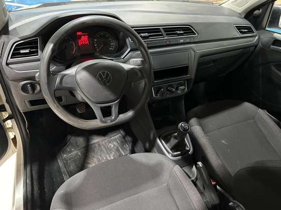 VOLKSWAGEN-SAVEIRO-1.6 MSI ROBUST CS 16V FLEX 2P MANUAL VOLKSWAGEN-SAVEIRO-2024