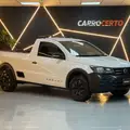 VOLKSWAGEN SAVEIRO 1.6 MSI ROBUST CS 16V FLEX 2P MANUAL VOLKSWAGEN SAVEIRO 1.6 MSI ROBUST CS 16V FLEX 2P MANUAL