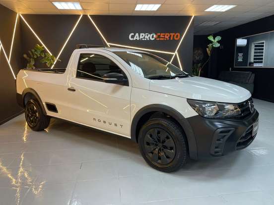 VOLKSWAGEN-SAVEIRO-1.6 MSI ROBUST CS 16V FLEX 2P MANUAL VOLKSWAGEN-SAVEIRO-2024