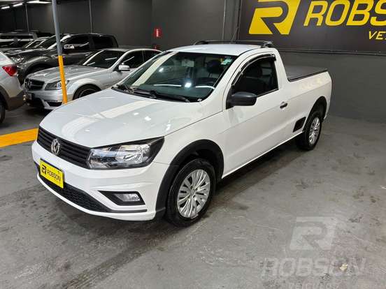 VOLKSWAGEN-SAVEIRO-1.6 MSI ROBUST CS 8V FLEX 2P MANUAL VOLKSWAGEN-SAVEIRO-2018