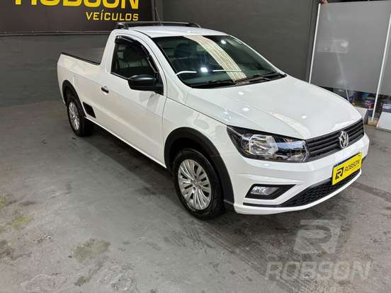 VOLKSWAGEN-SAVEIRO-1.6 MSI ROBUST CS 8V FLEX 2P MANUAL VOLKSWAGEN-SAVEIRO-2018