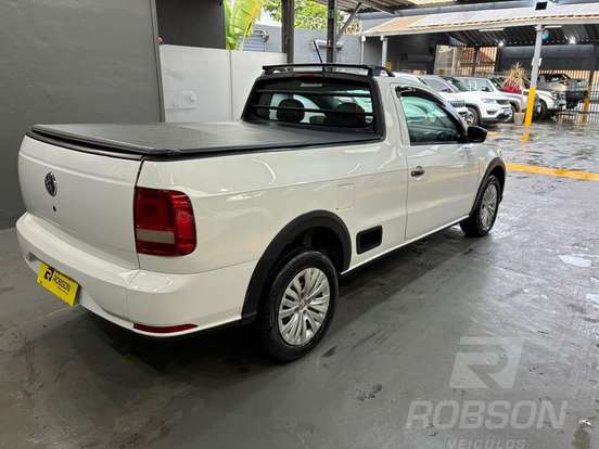 VOLKSWAGEN-SAVEIRO-1.6 MSI ROBUST CS 8V FLEX 2P MANUAL VOLKSWAGEN-SAVEIRO-2018