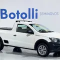 VOLKSWAGEN SAVEIRO 1.6 MSI ROBUST CS 8V FLEX 2P MANUAL VOLKSWAGEN SAVEIRO 1.6 MSI ROBUST CS 8V FLEX 2P MANUAL