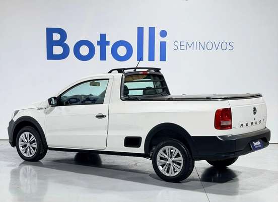 VOLKSWAGEN-SAVEIRO-1.6 MSI ROBUST CS 8V FLEX 2P MANUAL VOLKSWAGEN-SAVEIRO-2019