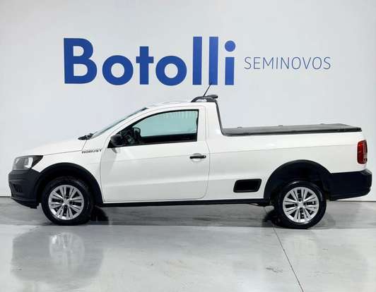 VOLKSWAGEN-SAVEIRO-1.6 MSI ROBUST CS 8V FLEX 2P MANUAL VOLKSWAGEN-SAVEIRO-2019