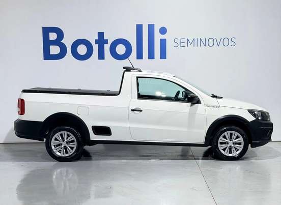 VOLKSWAGEN-SAVEIRO-1.6 MSI ROBUST CS 8V FLEX 2P MANUAL VOLKSWAGEN-SAVEIRO-2019