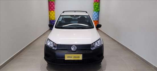 VOLKSWAGEN-SAVEIRO-1.6 MSI ROBUST CS 8V FLEX 2P MANUAL VOLKSWAGEN-SAVEIRO-2023