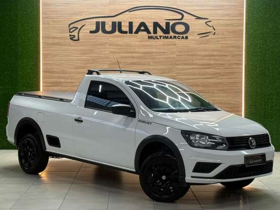VOLKSWAGEN-SAVEIRO-1.6 MSI ROBUST CS 8V FLEX 2P MANUAL VOLKSWAGEN-SAVEIRO-2017