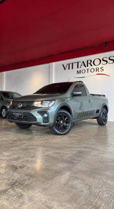 VOLKSWAGEN SAVEIRO 1.6 MSI TRENDLINE CS 16V FLEX 2P MANUAL
