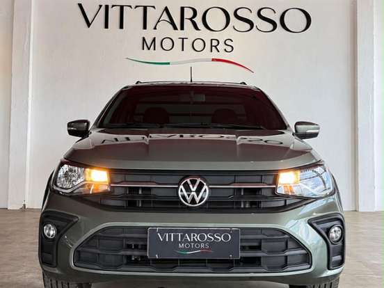 VOLKSWAGEN-SAVEIRO-1.6 MSI TRENDLINE CS 16V FLEX 2P MANUAL VOLKSWAGEN-SAVEIRO-2025
