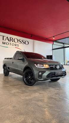 VOLKSWAGEN-SAVEIRO-1.6 MSI TRENDLINE CS 16V FLEX 2P MANUAL VOLKSWAGEN-SAVEIRO-2025