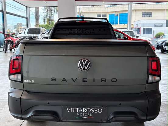 VOLKSWAGEN-SAVEIRO-1.6 MSI TRENDLINE CS 16V FLEX 2P MANUAL VOLKSWAGEN-SAVEIRO-2025