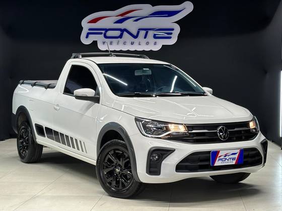 VOLKSWAGEN SAVEIRO 1.6 MSI TRENDLINE CS 16V FLEX 2P MANUAL
