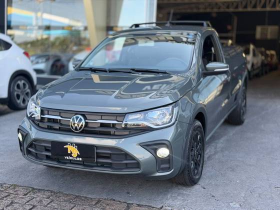 VOLKSWAGEN SAVEIRO 1.6 MSI TRENDLINE CS 16V FLEX 2P MANUAL