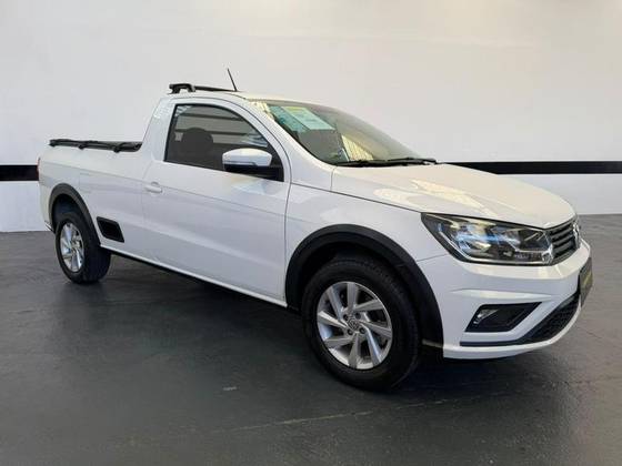 VOLKSWAGEN SAVEIRO 1.6 MSI TRENDLINE CS 16V FLEX 2P MANUAL