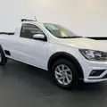 VOLKSWAGEN SAVEIRO 1.6 MSI TRENDLINE CS 16V FLEX 2P MANUAL VOLKSWAGEN SAVEIRO 1.6 MSI TRENDLINE CS 16V FLEX 2P MANUAL
