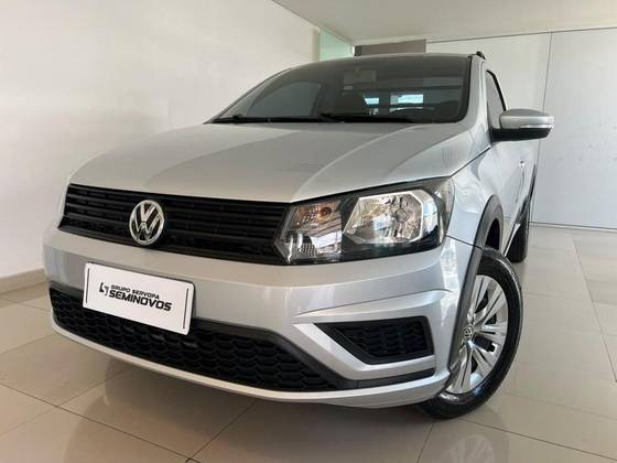 VOLKSWAGEN SAVEIRO 1.6 MSI TRENDLINE CS 8V FLEX 2P MANUAL