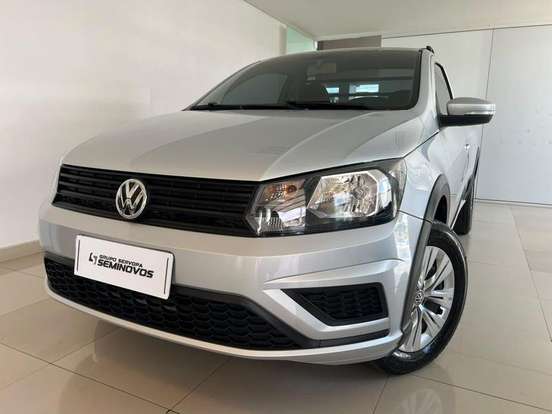 VOLKSWAGEN-SAVEIRO-1.6 MSI TRENDLINE CS 8V FLEX 2P MANUAL VOLKSWAGEN-SAVEIRO-2022